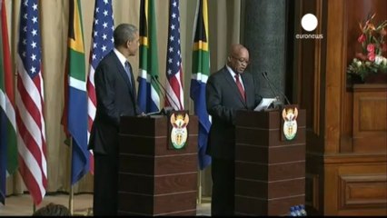 Obama hails Mandela's inspiration effect