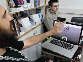 Perceptual Catz - Perceptual Computing