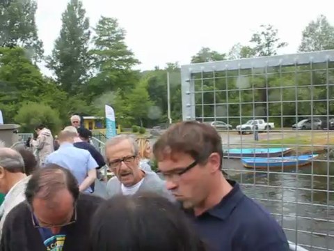 2013 Juin. SOUSTONS (Barrage. Inauguration) 004