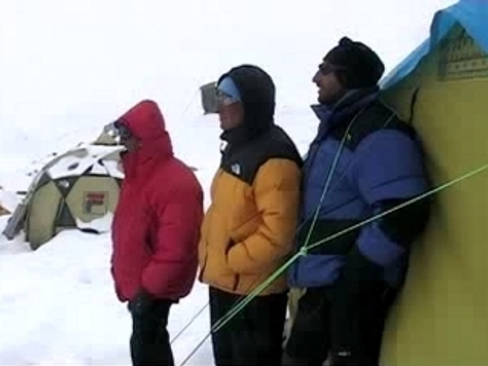 Cho Oyu part 4