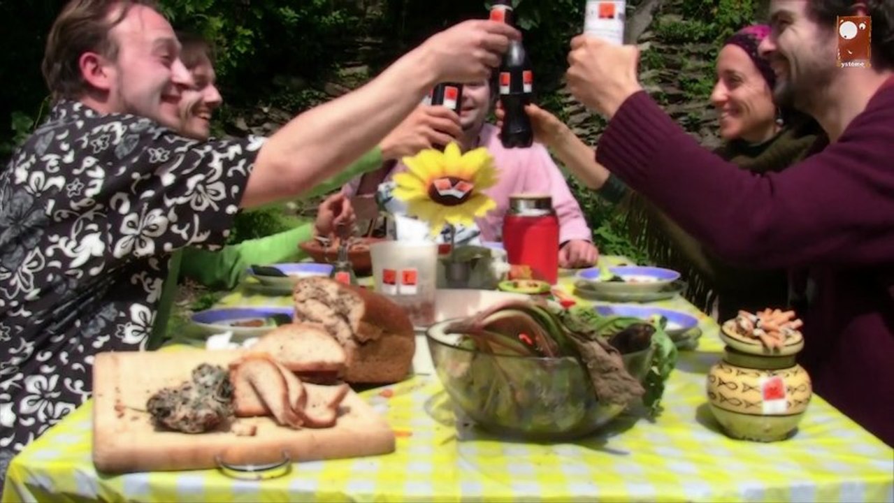MONSANTOX  - Les Artistes Z'Anonymes