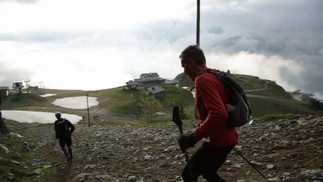 80 km - Brévent/Planpraz - Chamonix Marathon et Cross du Mont-Blanc 2013