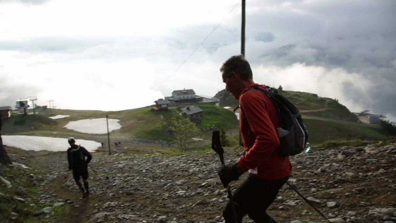80 km - Brévent/Planpraz  - Chamonix Marathon et Cross du Mont-Blanc 2013