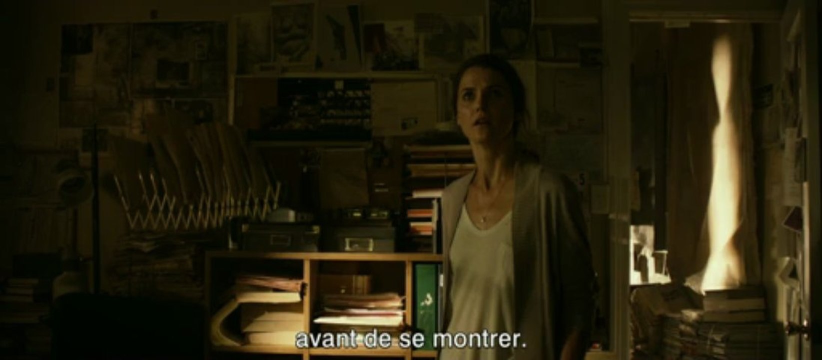 Dark Skies - Extrait #3 VOST