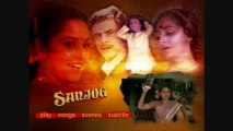 Aankh Micholi - Sanjog (1985) Full Song