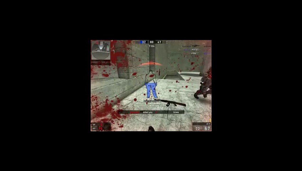 Black Shot 13 on as pas ganeer !!!!!!!