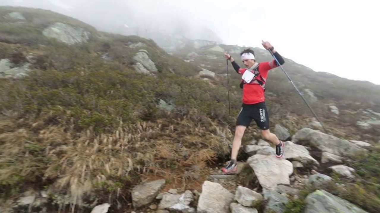 80km - Emossons - Chamonix Marathon et Cross du Mont-Blanc 2013