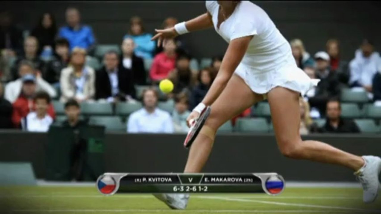 Wimbledon: Favoritensterben geht weiter