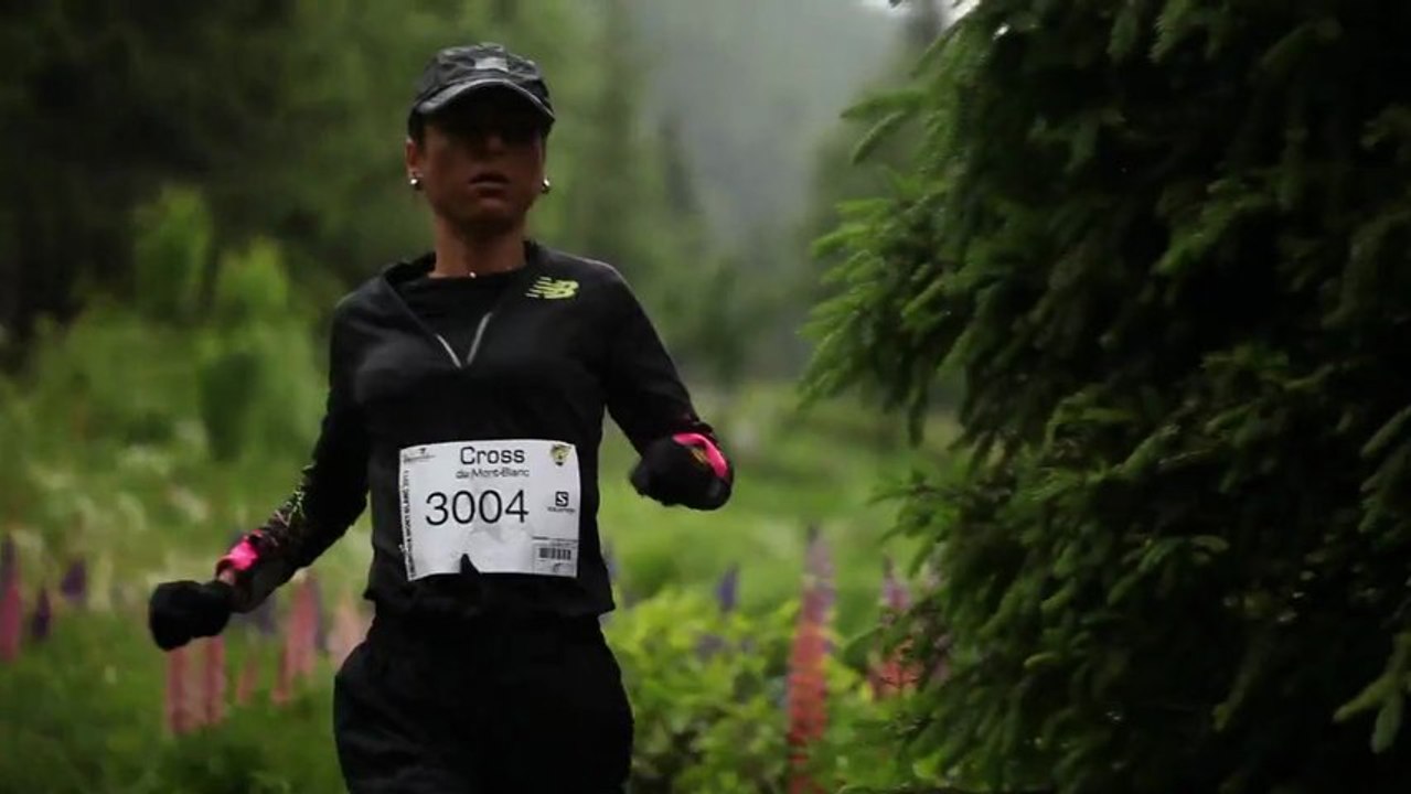 Récap' Cross et 10km - Chamonix Marathon et Cross du Mont-Blanc 2013
