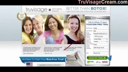 Tru Visage Price - Facilities Skin Repair And Renewal - Tru Visage Reviews