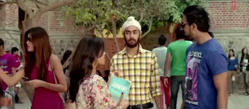 Fukrey Song Rabba - Pulkit Samrat, Manjot Singh, Ali Fazal, Varun Sharma