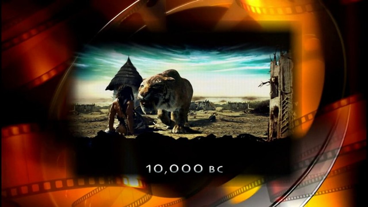 10,000 BC Trailer [HQ]