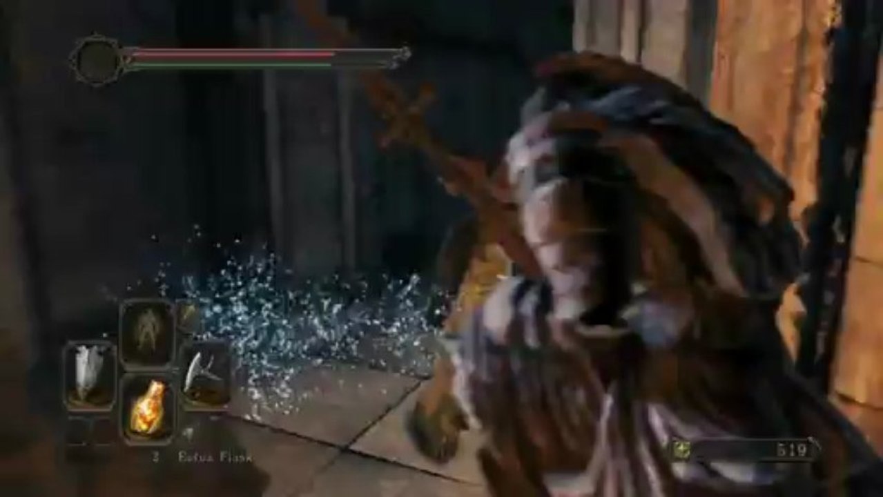 Dark Souls 2 - Gameplay 3