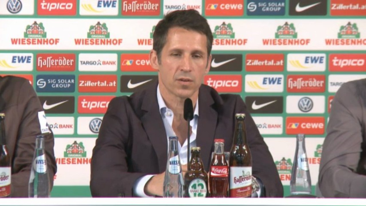 Eichin über barrios-interesse: "viele wollen in die bundesliga"