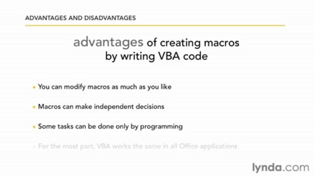 1301 Understanding macros