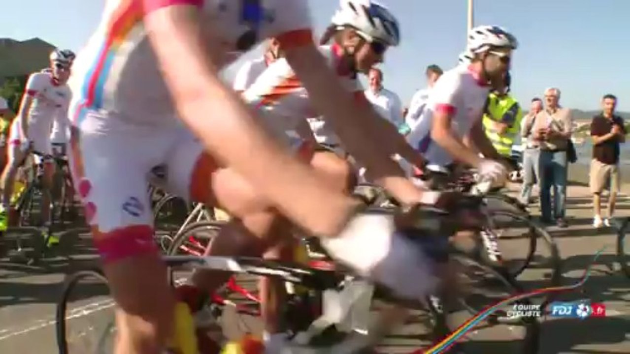 Tour de France 2013 - Regards croisés : Tour de Fête, l'autre tour...