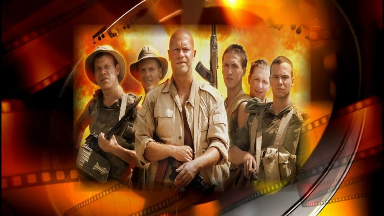 9th Company (aka 9 Rota) Trailer [HQ]