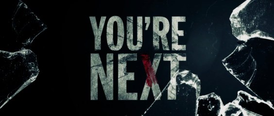You're Next - Bande-Annonce / Trailer  VOST