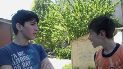 Шоу без границ ( 2 серия )