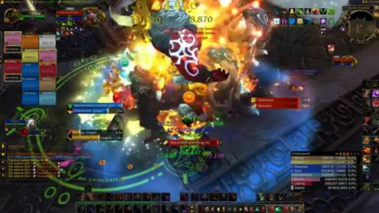 Opus Bellum vs Der Eiserne Quon