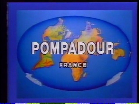 Club Med - Pompadour
