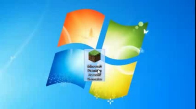 Minecraft Premium Code Generator # Générateur # July - Août 2013 Update