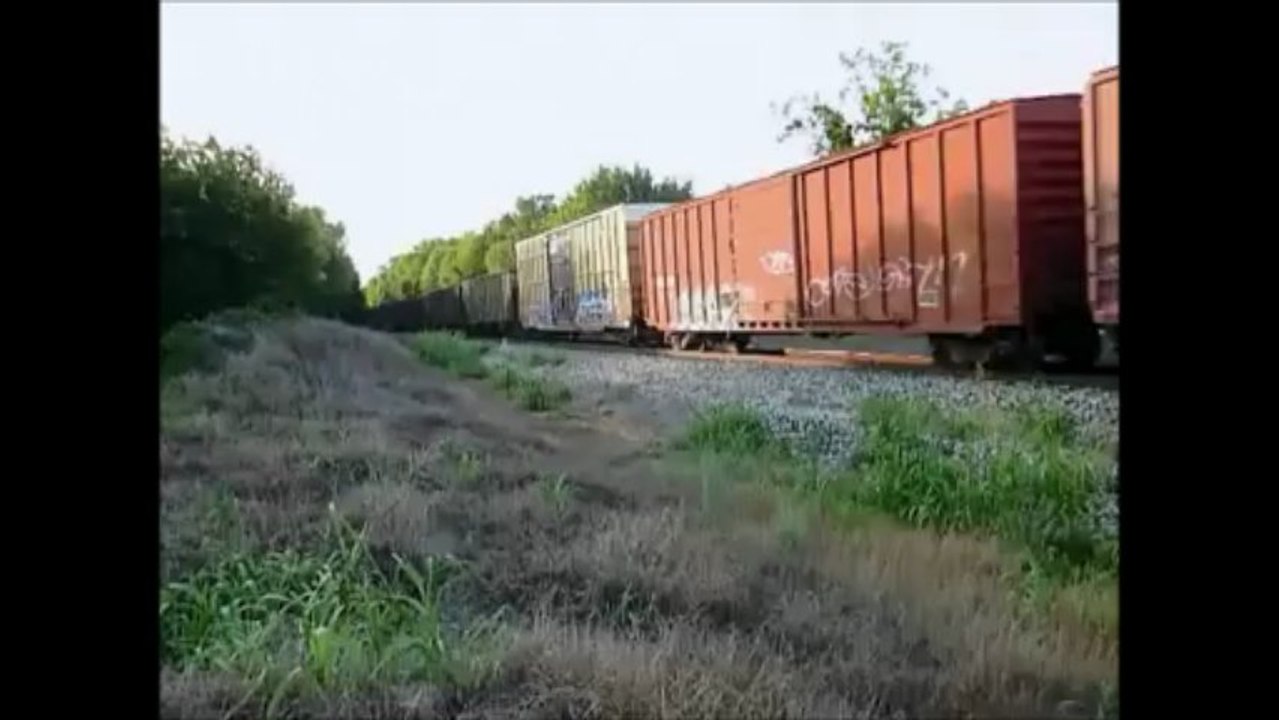2nd train i got on 6-27-13