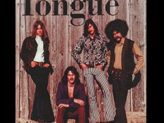 Tongue "Stained Glass Window"1969 US Heavy Psych