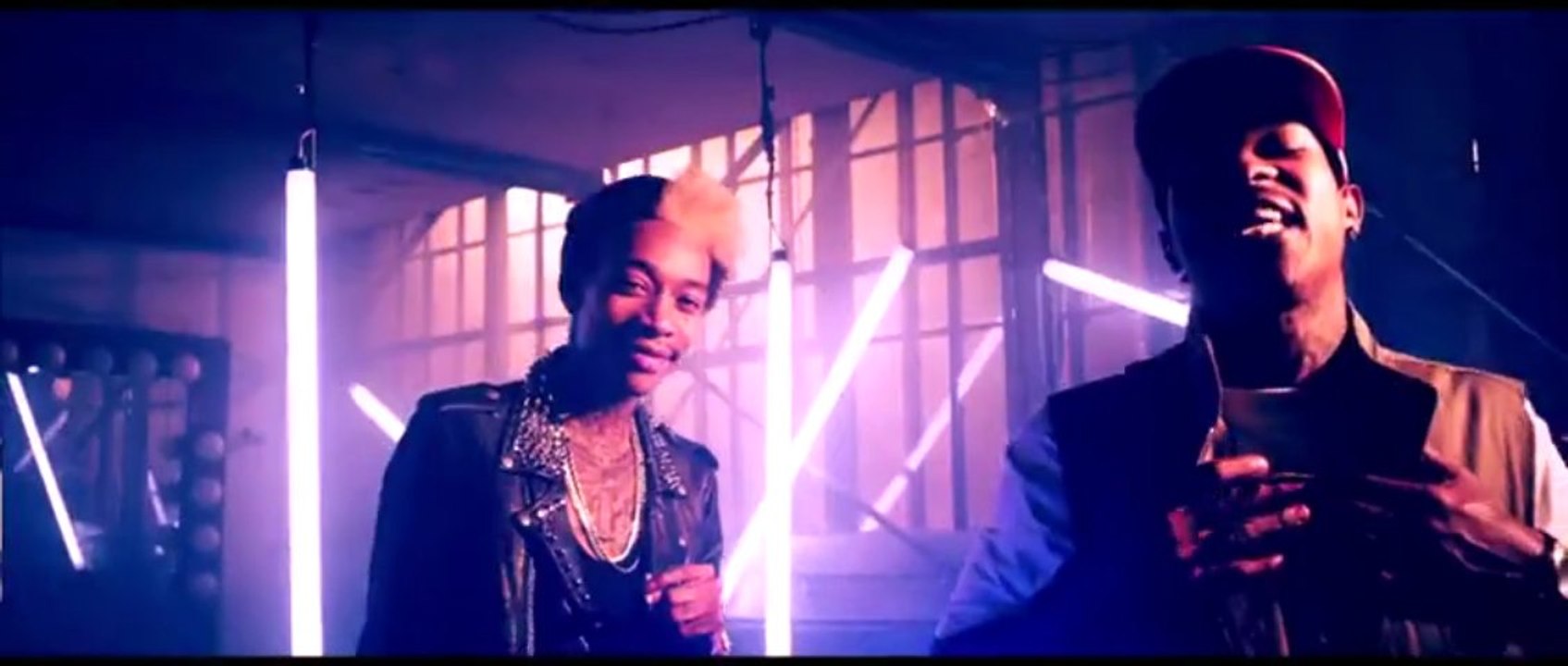 Compton Menace - Ain’t No Changing Me (feat Wiz Khalifa)