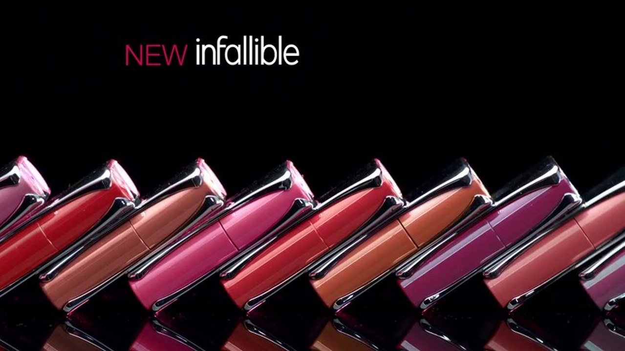 Beyoncé for L'Oréal Paris - Infallible