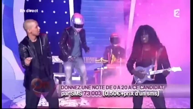 Les Lascars Gays [Prime 28.06.2013] Un jour, un destin - ONDAR