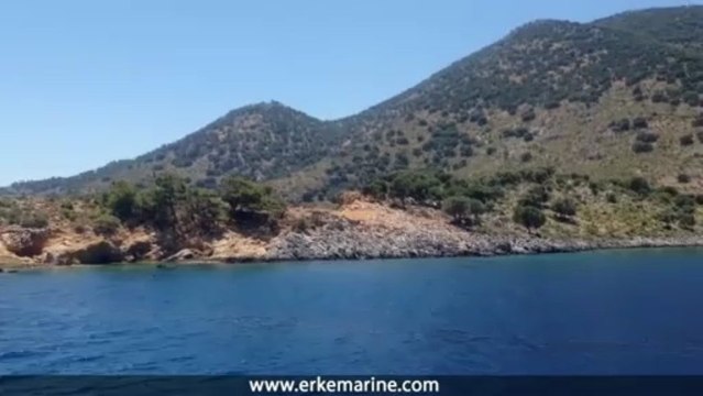 ERKE Marine, Ağa Limanı - Göcek / Türkiye - erkemarine.com
