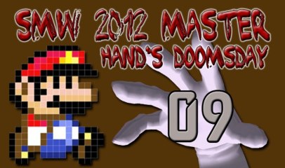 [HACK] SMW 2012 Master Hand's Doomsday #09 [FIN]