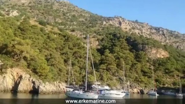 ERKE Marine, Soğuksu / Fethiye - erkemarine.com