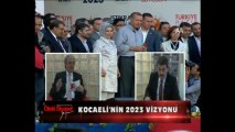 32 -  ÖTEKİ SİYASET / Kocaeli'nin 2023 Vizyonu  - AK Parti Kocaeli İl Başkanı Mahmut CİVELEK