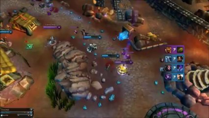 Un petit Best of LeBlanc - League of legends - team-aaa.com