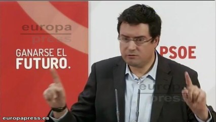 Óscar López: "El PP está haciendo contrarreforma"