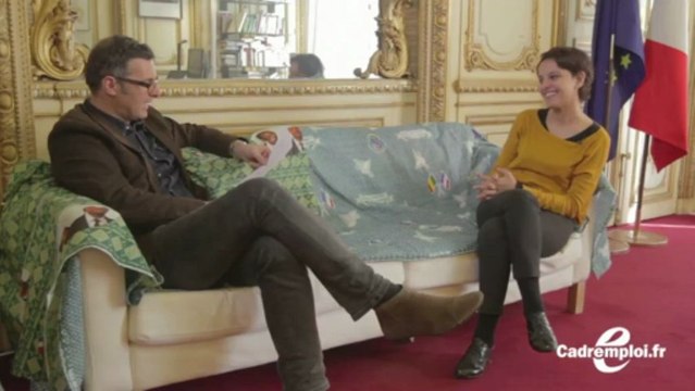 Najat Vallaud-Belkacem invitée d'On Revient Vers Vous