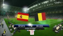 TSC Dünya Kupası 2013 | B Grubu | 2.Hafta | İspanya - Belçika