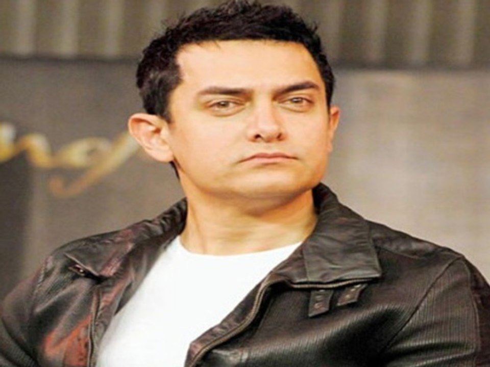 Aamir Khan diets for Dhoom 3