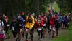 Cross du Mont-Blanc- Passage aux bois et arrivées - Chamonix Marathon et Cross du Mont-Blanc
