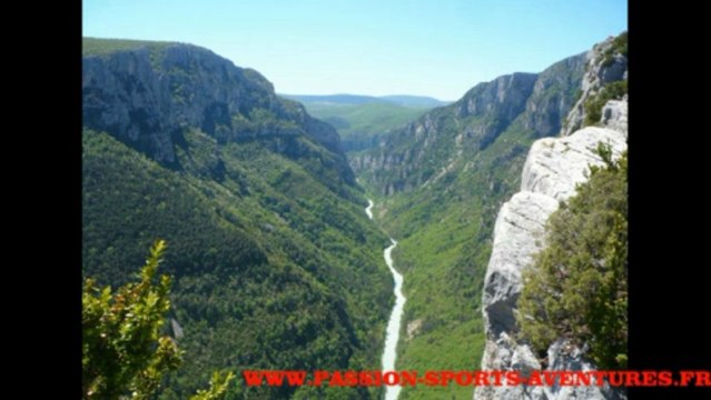 verdon route des cretes