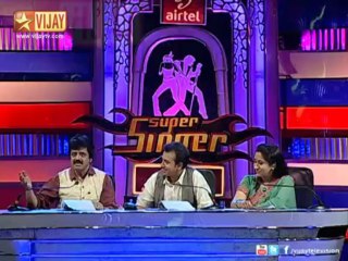 Krishnan sings in multilingual songs round