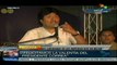 Evo Morales condenó chantaje de Estados Unidos a Ecuador