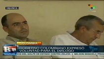 Campesinos del Catatumbo y Gobierno alcanzan primeros acuerdos