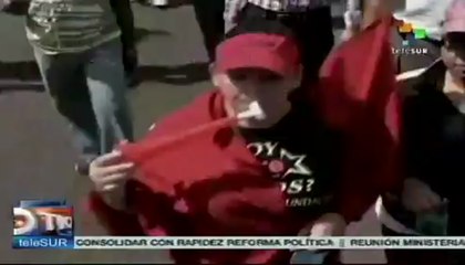 Organizaciones hondureñas se movilizan para recordar golpe de Estado