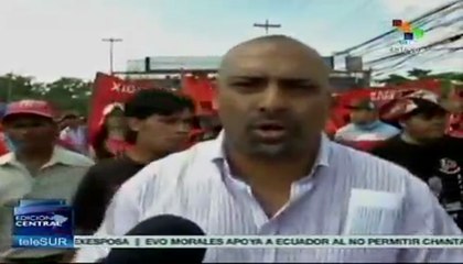 Honduras: denuncian consecuencias "irreparables" tras el golpe de 2009