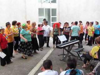 La Fête - Fête de la musique Lunel 2013