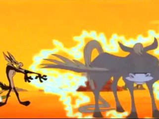 Bip Bip et le Coyote - Whizzard of Ow - nouvelle musique