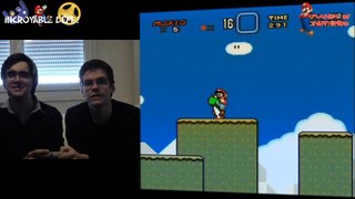 Incroyable Défi ! Épisode 12 - Mania Of Nintendo - Super Mario World